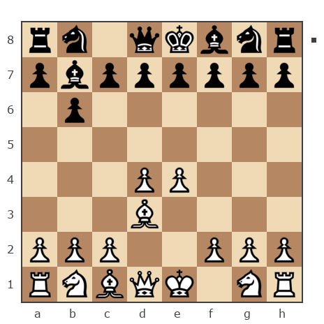 Партия №7932782 - Yuriy Ammondt (User324252) vs Борис Абрамович Либерман (Boris_1945)