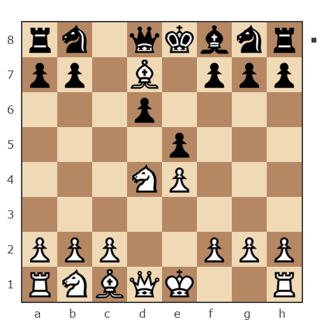 Партия №7932535 - Михаил (MB88) vs Андрей Николаевич Пасий (shock13)