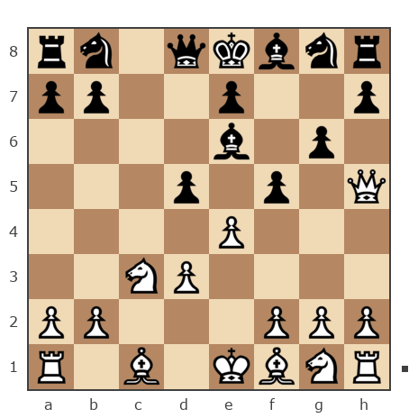 Game #1150634 - Андрей Москальчук (ronaldo_95) vs Денис Чайковский (ChajDan)