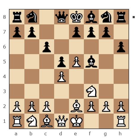 Game #7932601 - Александр Владимирович Рахаев (РАВ) vs Олег (APOLLO79)