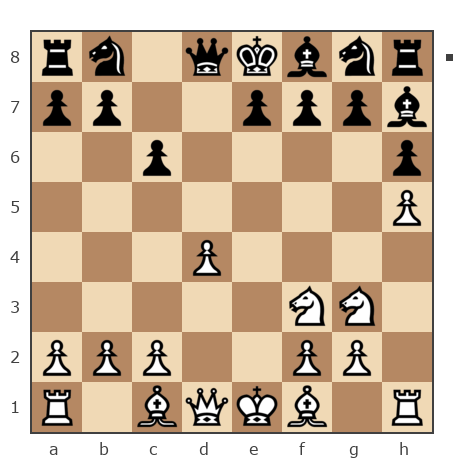 Game #276287 - Евгений Александрович (Дядя Женя) vs Олег (wint)