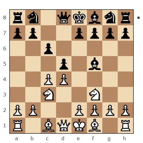Партия №7384058 - Лада (Ладa) vs Гордиенко Михаил Георгиевич (chesstalker1963)