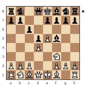 Партия №4755075 - Абсолютный нуль (t-273.15C) vs Евгеньевич Владимир (Hishnik)