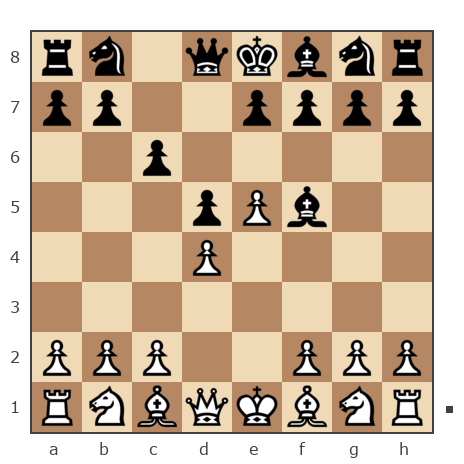 Партия №7399251 - Виталик (Vrungeel) vs Балбесов Артём Батькович (Romashkin)