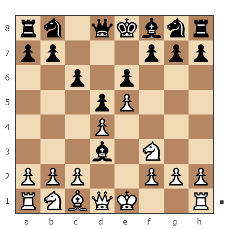 Партия №7653680 - Александр (kart2) vs Тарнопольская Ирена (ирена)