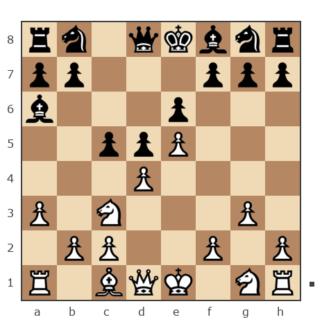 Game #7655366 - Оганес Генрикович Оганесян (OGO-OGO) vs ГарриКаспаров