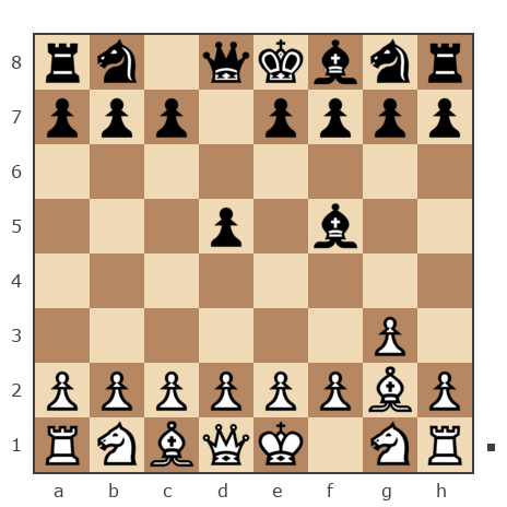 Game #2751227 - Захарян Аристотель Абрикосович (Мохнатка) vs Сергей Ю (gensek8130)