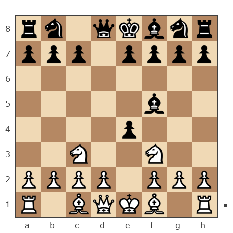 Game #4365173 - Крапивникова Людмила Евгеньевна (Людмила Крапивникова) vs Уленшпигель Тиль (RRR63)