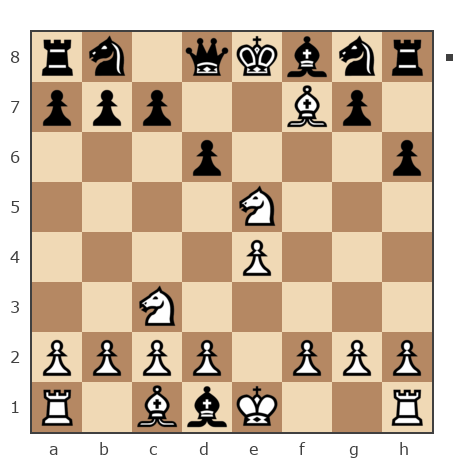 Game #498912 - Олександр (MelAR) vs Николай (Nic3)