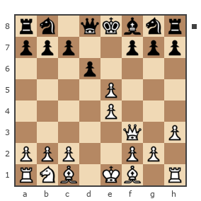 Game #7531154 - Владимир Калинин (тренер-стрелок) vs Али (AL7971)