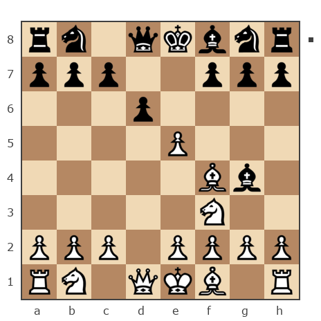 Партия №7933044 - Дмитриевич Чаплыженко Игорь (iii30) vs Борисович Владимир (Vovasik)