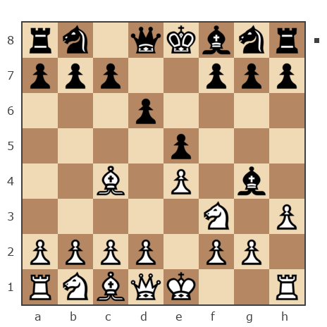 Game #7790614 - Алексей Сергеевич Сизых (Байкал) vs BORGIA CESARE (CESARE BORGIA)
