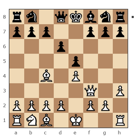 Game #1086734 - Евгений (VedarSE) vs Цветков Сергей Евгеньевич (Dragon13)