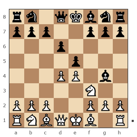 Game #7775626 - Антон (kosmolaz) vs Вадёг (wadimmar85)
