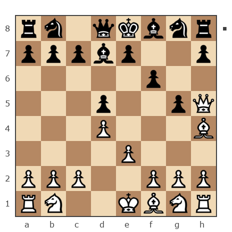 Game #4283438 - Иванов Геннадий Львович (Генка) vs Шейнтов Сергей Дмитриевич (Sergevski)