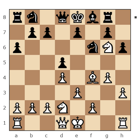 Партия №7933217 - Виктор Иванович Масюк (oberst1976) vs Антон (Shima)