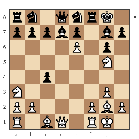 Game #7784996 - Володиславир vs Борисыч