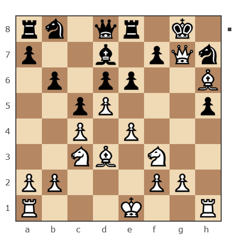 Game #7850156 - ситников валерий (valery 64) vs Витас Рикис (Vytas)