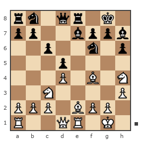 Game #5775253 - Макарчук Алексей Викторович (allex.mak) vs Михаил (Master91)