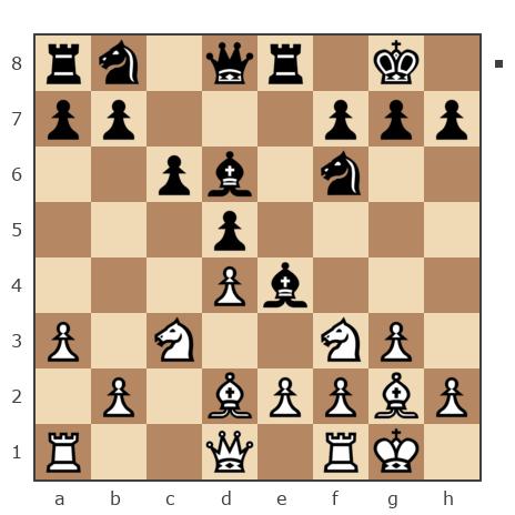 Game #6895743 - Евгений (Чита) vs Александр (Alex69)