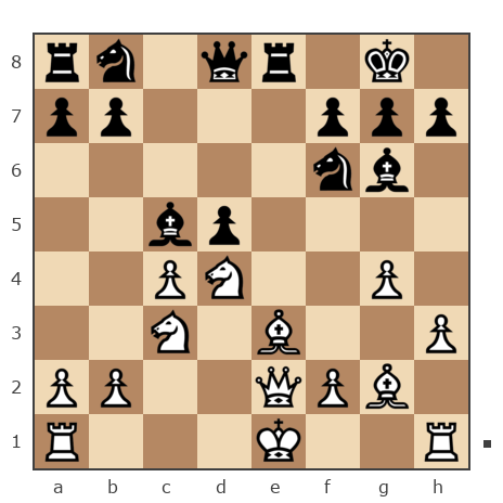 Game #7828461 - Shlavik vs Владимир Васильевич Троицкий (troyak59)