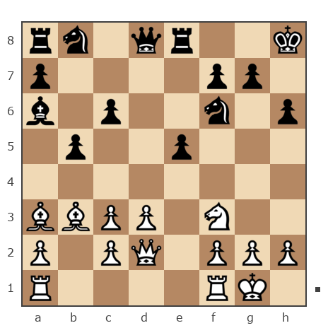 Game #499102 - Евгений Куцак (kuzak) vs Сергей (Sergej5)