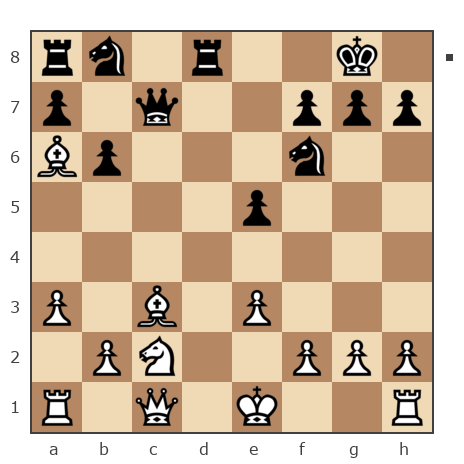 Game #7777638 - Александр Алексеевич Ящук (Yashchuk) vs Алла (Venkstern)
