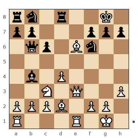 Game #6578648 - Рогожинский Борис (Borjja) vs Сергей Сорока (Sergey1973)