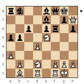 Game #7395201 - Павел Николаевич Кузнецов (пахомка) vs Марина (murka)