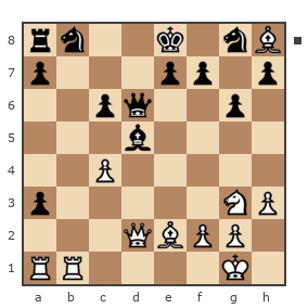 Game #7511247 - Виктор Александрович Семешин (SemVA) vs Евгеньевич Владимир (Hishnik)