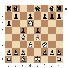 Game #7089221 - Янул Константин Николаевич (Kavasaki) vs Михаил (Маркин Михаил)