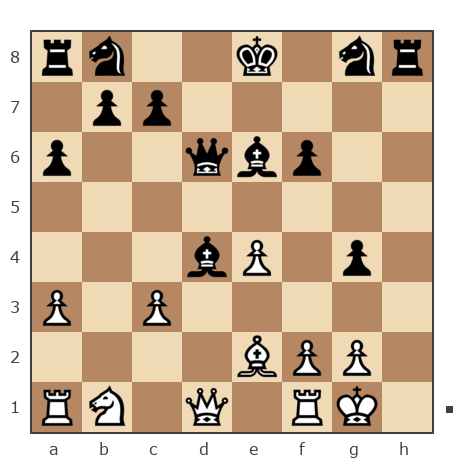 Game #4811335 - Егор Лукин (Ieronimus) vs Рыбин Иван Данилович (Ivan-045)