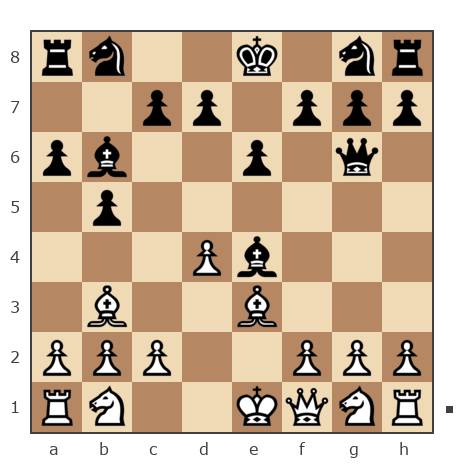 Game #286877 - Александр (ensiferum) vs Yura (mazay)