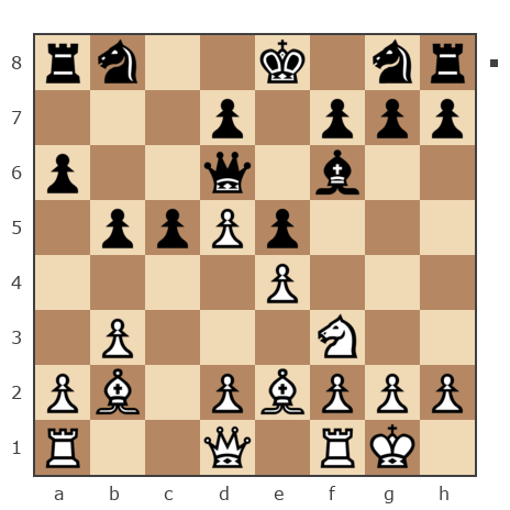 Game #7890822 - Павлов Стаматов Яне (milena) vs игорь мониев (imoniev)