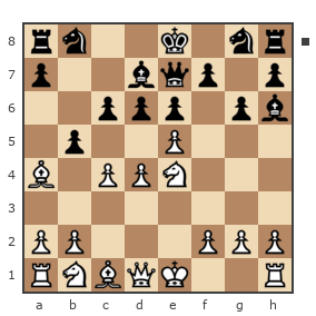 Game #1789173 - Золотой (Che_16) vs Zaxar