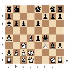 Game #329174 - МАКС (МАКС-28) vs Полонский Артём Александрович (cruz59)