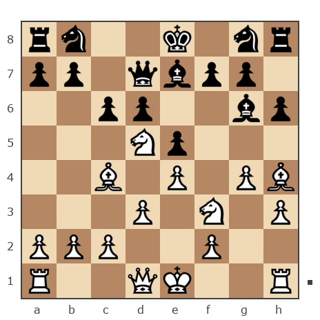 Game #6689456 - Никита (Ник победитель) vs JoKeR2503