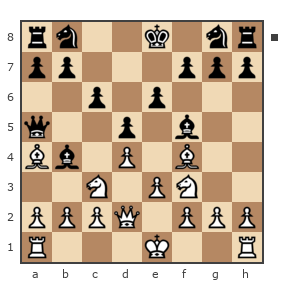 Game #783255 - Иван (geniussevast) vs Александр (Alex First)
