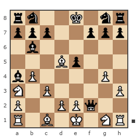 Game #258654 - Sergey (Snegovik) vs Евгений (bryancev)
