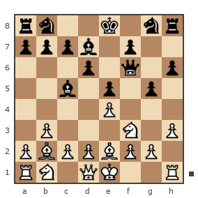 Game #1273727 - Михаил (mishgan75) vs Сергей (Serjoga07)