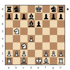 Game #506868 - Сериков Алексей (LivingSoul) vs Александр Шамаев (Sh@m)