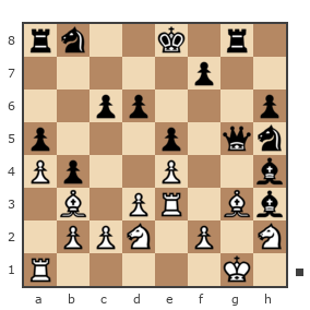 Game #277975 - sergey (satru) vs Виталий (mimic)