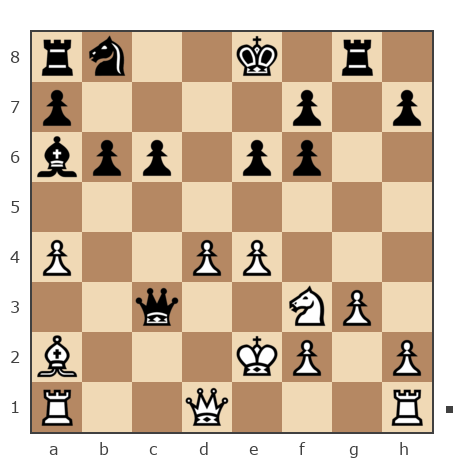 Game #7799365 - Блохин Максим (Kromvel) vs Игорь Аликович Бокля (igoryan-82)