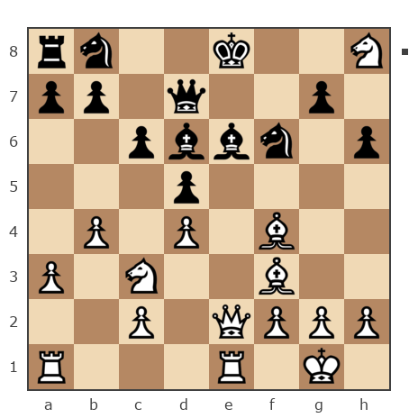 Game #7842469 - Waleriy (Bess62) vs Геннадий Аркадьевич Еремеев (Vrachishe)