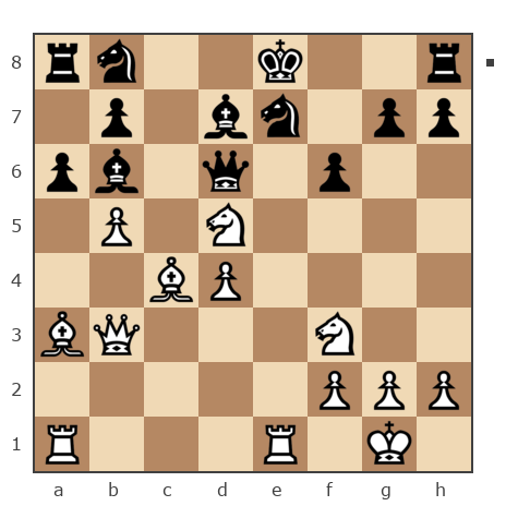 Game #7765906 - Валентина Падалинская (Tina1945) vs Максим Александрович Заболотний (Zabolotniy)