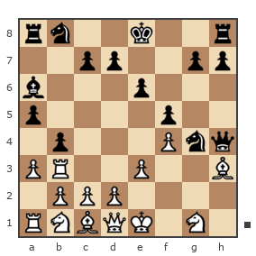 Game #1456073 - шалаев аигар (eigas1977) vs Вованыч (Menu)
