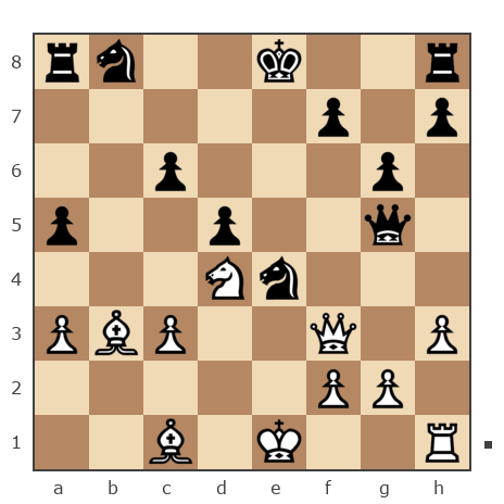 Game #3317328 - Зяблов Илья Константинович (grev_4) vs Волков Антон Валерьевич (volk777)