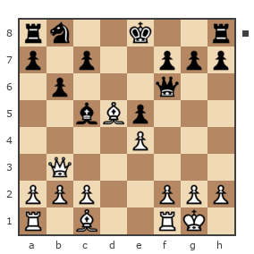 Game #7791670 - Леонид Владимирович Сучков (leonid51) vs vfvjyf