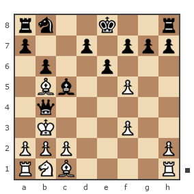 Game #1953428 - Нестерук Юлия Александровна (yulopka) vs ерофеенко павел евгеньевич (ерофеенко)