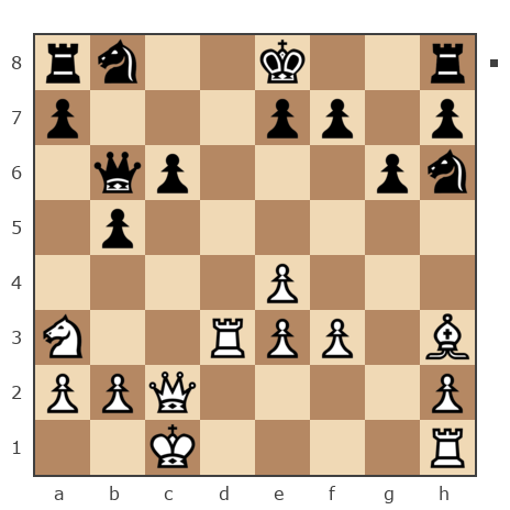 Game #290982 - Михаил (Покидьок) vs Андрей (Тот_самый_Маг)
